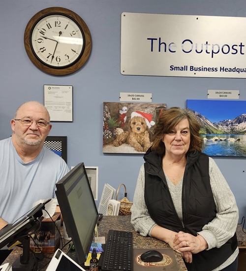 The Outpost Print & Ship Center