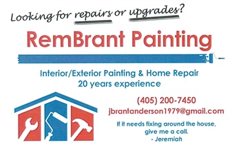 RemBrant Painting