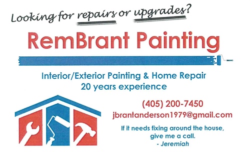 RemBrant Painting
