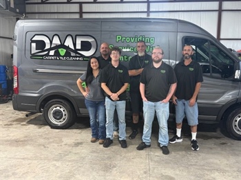 DMD Carpet and Tile Cleaning