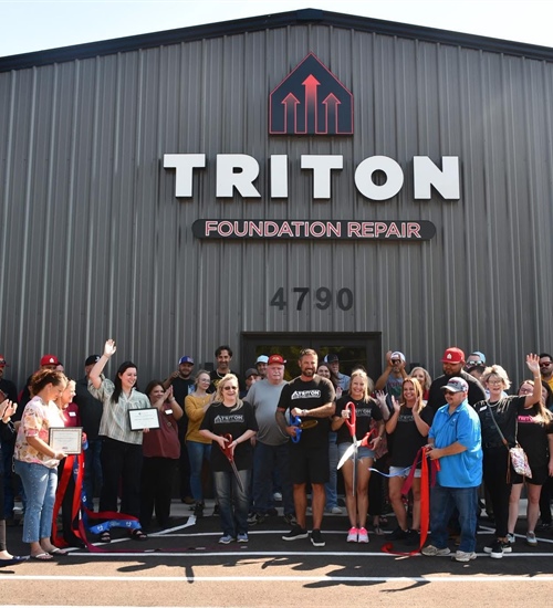 Triton Foundation Repair