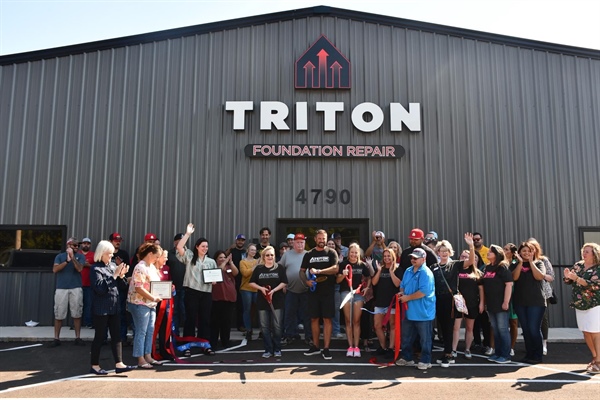 Triton Foundation Repair